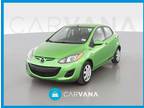 2011 Mazda Mazda2
