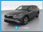 2022 Toyota Highlander Hybrid