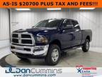 2012 Ram 2500
