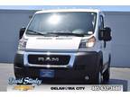 2021 RAM ProMaster 1500
