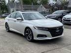 2018 Honda Accord Sedan