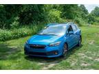 2020 Subaru Impreza