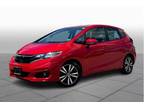 2018 Honda Fit