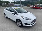 2019 Ford Fiesta