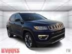 2020 Jeep Compass Limited 95459 miles