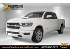 used 2021 Ram 1500 Laramie 4D Crew Cab