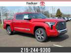 2024 Toyota Tundra Capstone Hybrid CrewMax 5.5' Bed