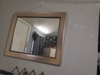 Large pretty mirror