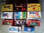 90's Nascar 1:24 scale diecast cars