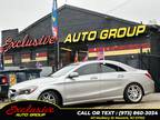 Used 2018 Mercedes-Benz CLA for sale.