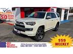 Used 2015 Toyota 4Runner for sale.