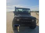 1997 Land Rover Defender
