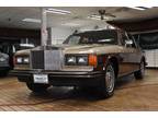 1984 Rolls-Royce Silver Spur