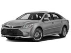 2016 Toyota Avalon
