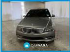 2011 Mercedes-Benz C-Class