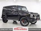 2019 Mercedes-Benz G550