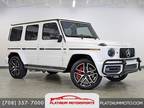 2019 Mercedes-Benz G63 AMG