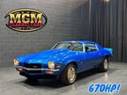 1971 Chevrolet Camaro