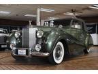 1952 Rolls-Royce Silver Dawn