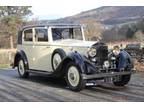 1935 Rolls-Royce 20/25HP