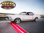1967 Ford Mustang