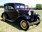 1931 Ford Model A