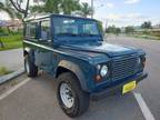 1998 Land Rover Defender