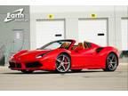 2019 Ferrari 488 Spider