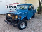 1987 Toyota Land Cruiser