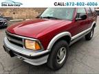 1997 Chevrolet Blazer