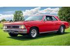 1966 Chevrolet Chevelle