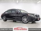 2016 Mercedes-Benz S550