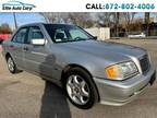 1999 Mercedes-Benz C 230