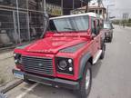 1999 Land Rover Defender