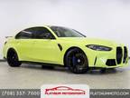 2024 BMW M3 xDrive