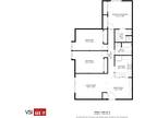 Courts of the Falling Waters - 3 Bedrooms, 2 Bathrooms