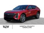 2024 Cadillac LYRIQ Sport