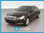 2012 Mercedes-Benz E-Class