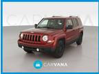 2017 Jeep Patriot
