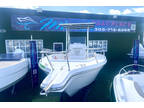 2022 Wellcraft 220 CC