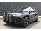 2024 BMW iX xDrive50