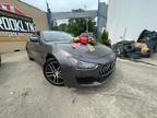 Used 2018 Maserati Ghibli for sale.