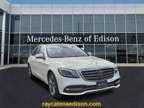 2020 Mercedes-Benz S-Class S 450