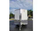 2024 Diamond Cargo 6X12SA