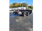 2024 Big Tex 70SR-10-5W-DD