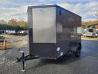 2025 Diamond Cargo DC6X10SA