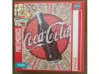 Coca Cola symbol Jigsaw Puzzle - Brand New