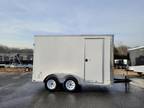 2024 Diamond Cargo 7X12TA
