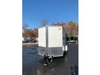2024 Covered Wagon CW6X12SA