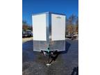2025 Nationcraft NationCraft 6' x 12' Enclosed Trailer w/Ramp